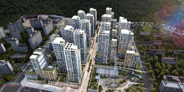 LH 군포 산본 선도지구 9-2구역 시공사 선정 들어가, 3376세대로 재건축