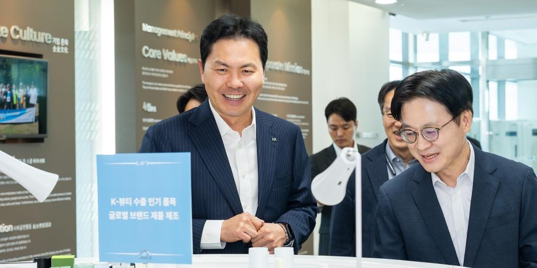한국콜마 노조 설립에 대응 인력 채용 돌입, 윤상현 고성장 걸맞은 '노사관계' 정립 잰걸음