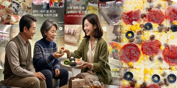 디저트 트렌드 새 주인공 '떡', 세대 잇는 달콤한 교집합의 재발견