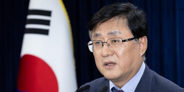 기후장관 김성환 "한전 전기료 선납 제안은 재정당국 의견 반영된 '아이디어' 차원"