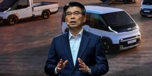 송호성 기아 PBV로 유럽 상용차 시장 승부, 현대차그룹 보급형 전기차 출시 더해 내년 유럽 3위 도전