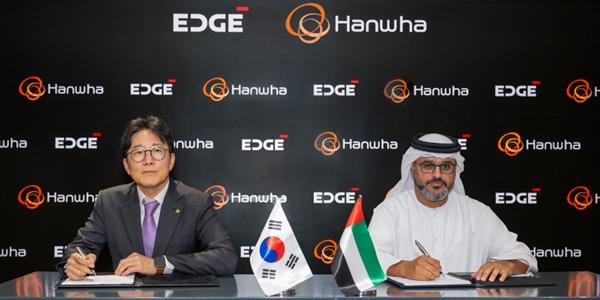 한화시스템 UAE 국영 방산기업과 '통합 대공망' 구축 협의, 합작법인 설립 추진