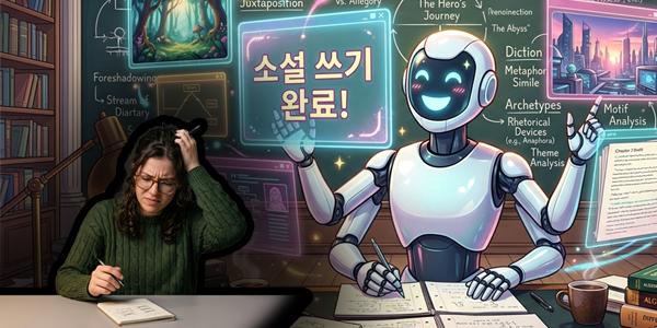 알파고에서 미토스까지 AI 습격 이미 진행형, 인간 자존감 '최후 보루'는 무엇