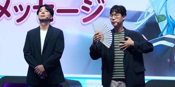 넷마블, 도쿄게임쇼 참가해 수집형 서브컬처 신작 '펄인블루' 첫 공개