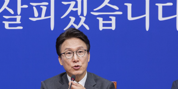 [23일 오!정말] 민주당 김민석 "(대법관 재제청 거부는) 내란 세력 마지막 외톨이 돌출 행동"