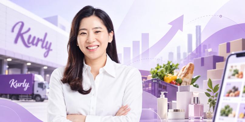 컬리 N마트 담당 조직 위상 '본부'로 격상, 김슬아 덩치 커진 신사업 존재감 더 높인다