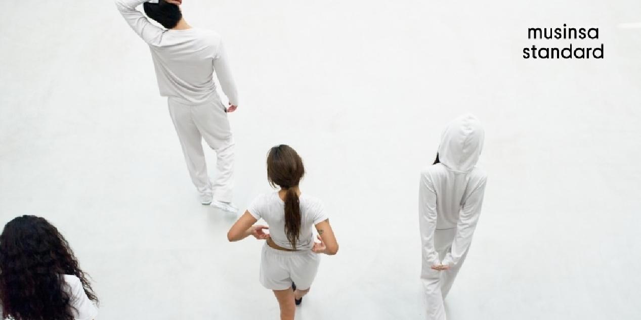 무신사스탠다드, 원적외선 방사하는 기능성 원사 '메디큐' 적용 의류 출시