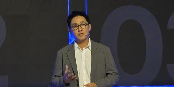 [현장] 두나무 오경석 "거래 넘어 온체인 금융으로", 한국 블록체인 시장 확장 해법 제시