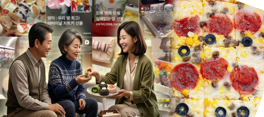 디저트 트렌드의 새로운 주인공 '떡', 세대를 잇는 달콤한 교집합의 재발견