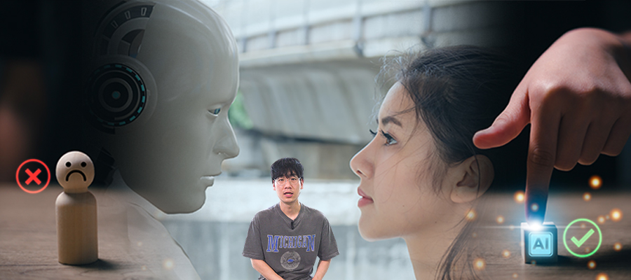 스탠퍼드 연구가 경고한 'AI 아첨의 덫'… 인간관계의 주도권은 어디에 있을까?