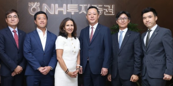 [Who Is ?] 배광수 NH투자증권 대표이사