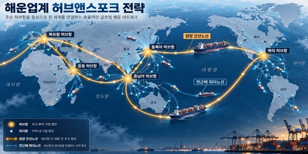 HMM 수에즈운하 복귀로 중동발 고운임 효과 사라지나, 최원혁 '허브앤스포크' 수익성 전략에 방점