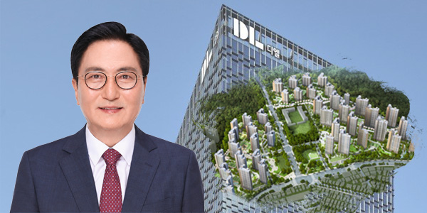 DL이앤씨 '송파 대어' 수주 경쟁서 발 뺐다, 박상신 상대원2구역 시공사 정상화 총력 모드