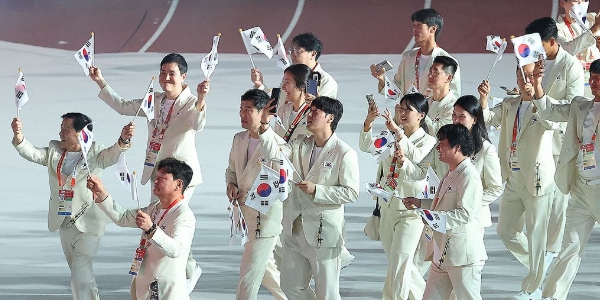 2026 아이치 나고야 아시안게임 4일 폐막, 한국 종합 3위로 마무리