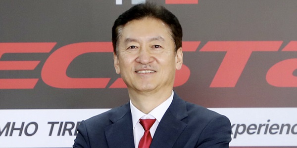 [Who Is ?] 정일택 금호타이어 대표이사 사장
