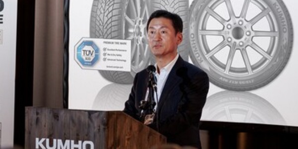 [Who Is ?] 정일택 금호타이어 대표이사 사장
