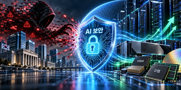 'AI 해킹' 위협에 엔비디아 'AI 보안'으로 맞불, 삼성전자와 SK하이닉스에도 수혜 가능성
