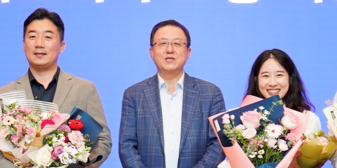 [Who Is ?] 이창황 효성티앤씨 대표이사 