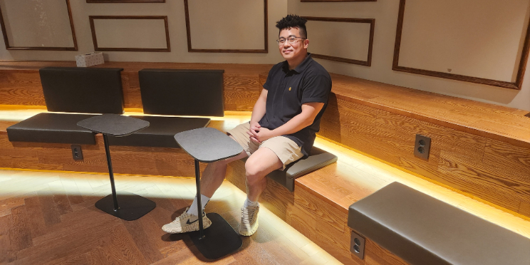 [인터뷰] 스카치블루 숏폼 히트시킨 롯데칠성음료 마케터 김주하, "상품 경쟁력 믿으니 결과왔다"