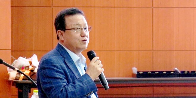 [Who Is ?] 이창황 효성티앤씨 대표이사 