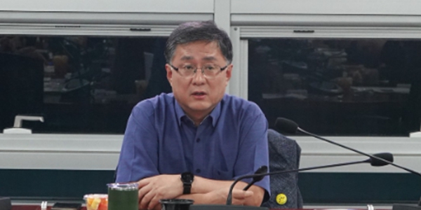 [Who Is ?] 김성환 기후에너지환경부 장관 
