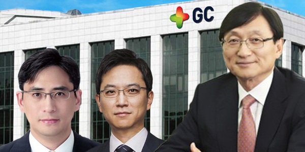 [Who Is ?] 허은철 GC녹십자 대표이사 사장 