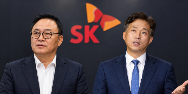 SK그룹 인사 시계 빨라진다, 하이닉스 곽노정·이노베이션 장용호 부회장 승진 후보 떠올라