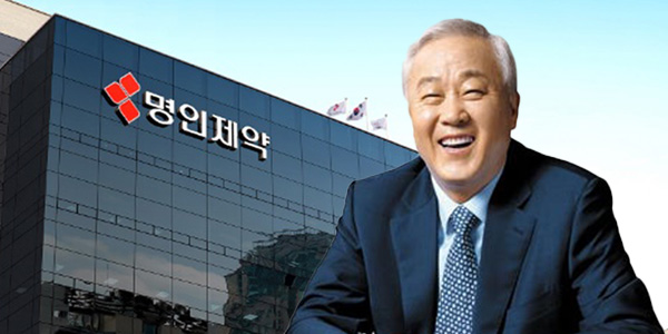 [Who Is ?] 이행명 명인제약 회장 