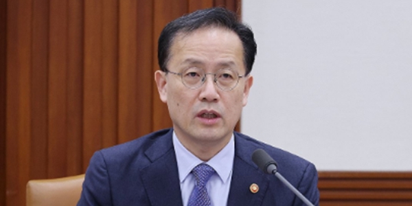 [Who Is ?] 이형일 재정경제부 장관 겸 경제부총리