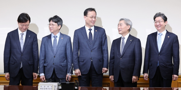 [Who Is ?] 이형일 재정경제부 장관 겸 경제부총리
