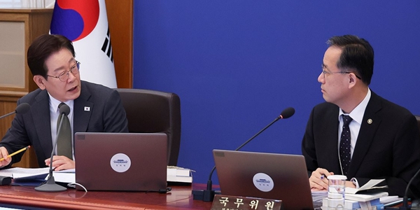 [Who Is ?] 이형일 재정경제부 장관 겸 경제부총리