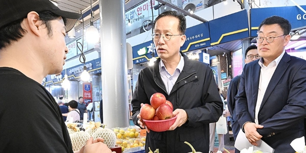 [Who Is ?] 이형일 재정경제부 장관 겸 경제부총리