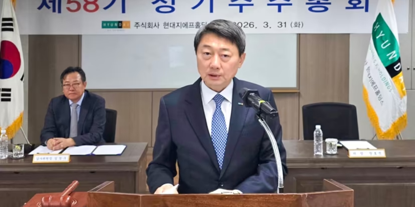 [Who Is ?] 장호진 현대지에프홀딩스 대표이사 사장 