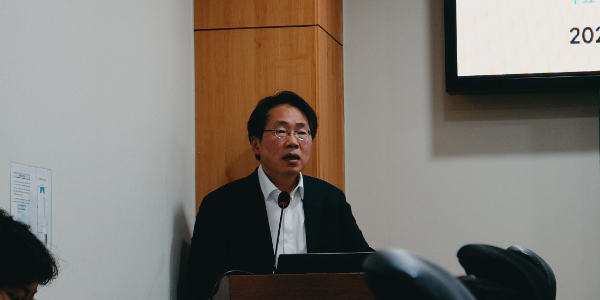 [현장] 에너지전환포럼 석광훈 "AI 버블은 닷컴버블과 유사, 전력수요 과다산정 지양해야"