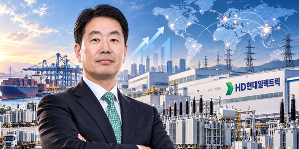 HD현대일렉트릭 올해 사상 첫 영업이익 1조 돌파 전망, 연임 성공 김영기 차기 과제는 신사업 육성
