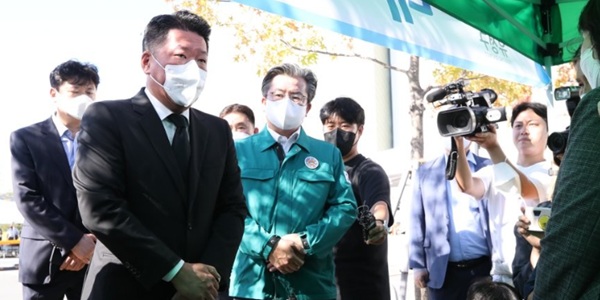 [Who Is ?] 장호진 현대지에프홀딩스 대표이사 사장 