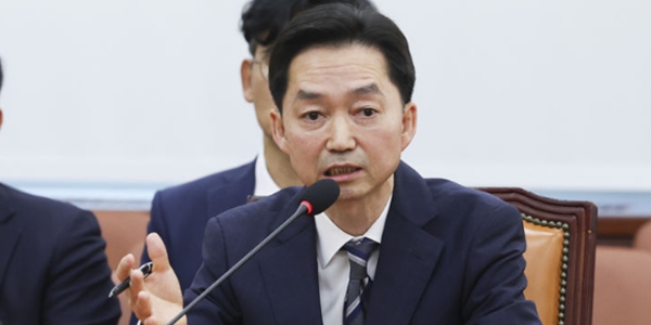 이재명 대통령, 초대 중대범죄수사청장 김지용 임명안 재가