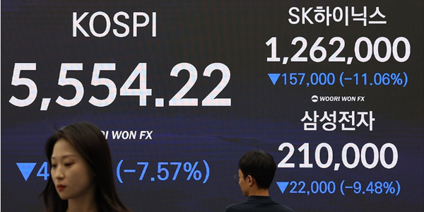 NH투자 "다음주 코스피 5100~6100 전망, 반도체 비중 확대 전략 유효"