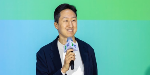 HD현대 정기선 회장 2년차 최대 실적 예고, 에너지 신사업으로 '2030 매출 100조' 정조준