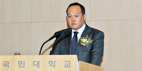[Who Is ?] 김지용 국민대학교 법인 이사장