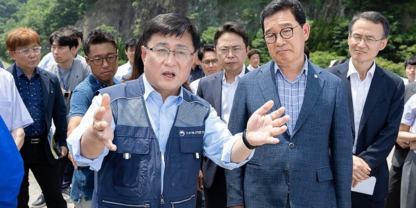 [Who Is ?] 김성환 기후에너지환경부 장관 
