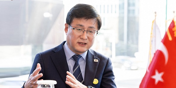 [Who Is ?] 김성환 기후에너지환경부 장관 