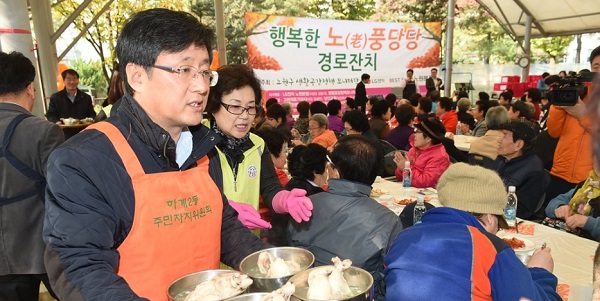 [Who Is ?] 김성환 기후에너지환경부 장관 