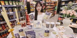 이마트24 인기 웹툰 '재혼 황후' 협업상품 7종 출시, 성수점 팝업도 운영