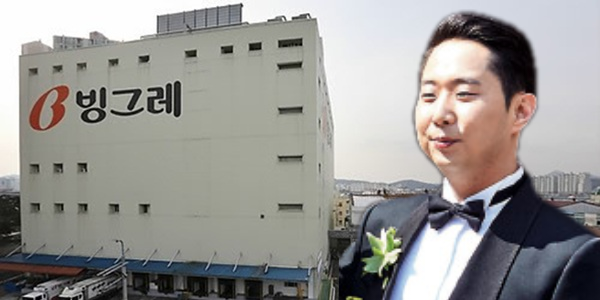 빙그레 임원으로 '15년 CJ맨' 전략기획 전문가 영입, '오너3세' 김동환 승계 힘 실린다