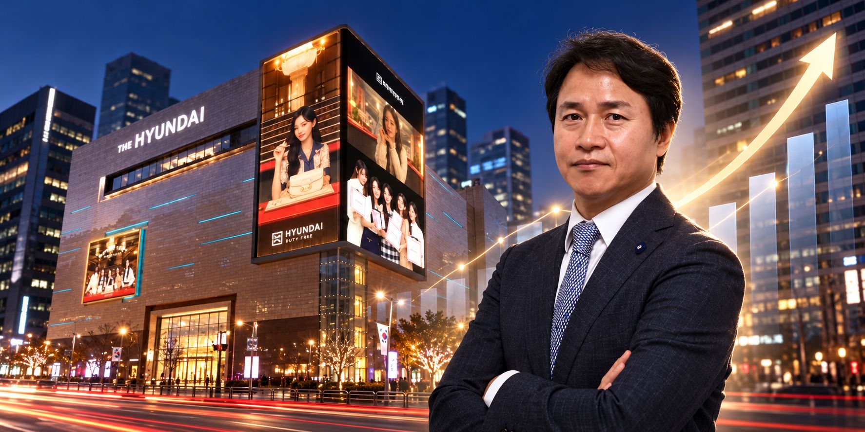 현대백화점그룹 임기만료 대표 4인 성적표는? 현대디에프 박장서 두각·지누스 정백재 부진