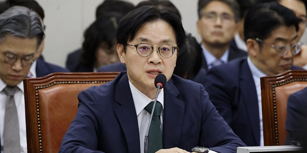산업장관 김정관 "메가특구법에 노동특례 반드시 포함돼야", 정기국회 통과 의지
