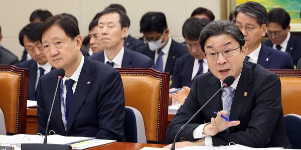 이억원·이찬진 '레버리지 ETF' 불협화음 의혹에 선 그어, 금융위·금감원 엇박자 논란 진화될까