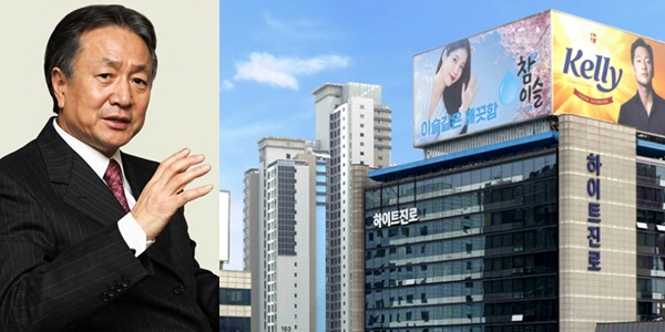 [Who Is ?] 박문덕 하이트진로그룹 회장 