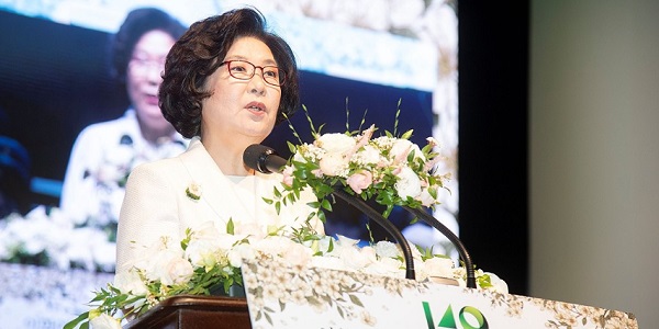[Who Is ?] 이향숙 이화여자대학교 총장
